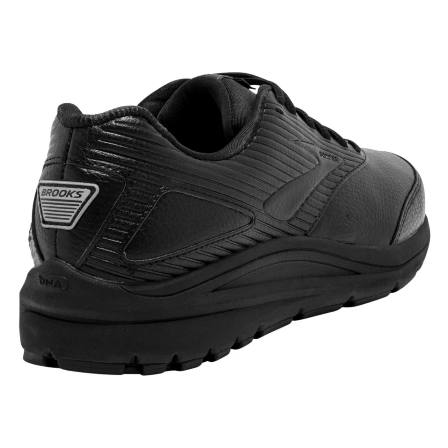 Brooks Women's Addiction Walker 2 Neutral (D) Black / Black - shoeguru-au