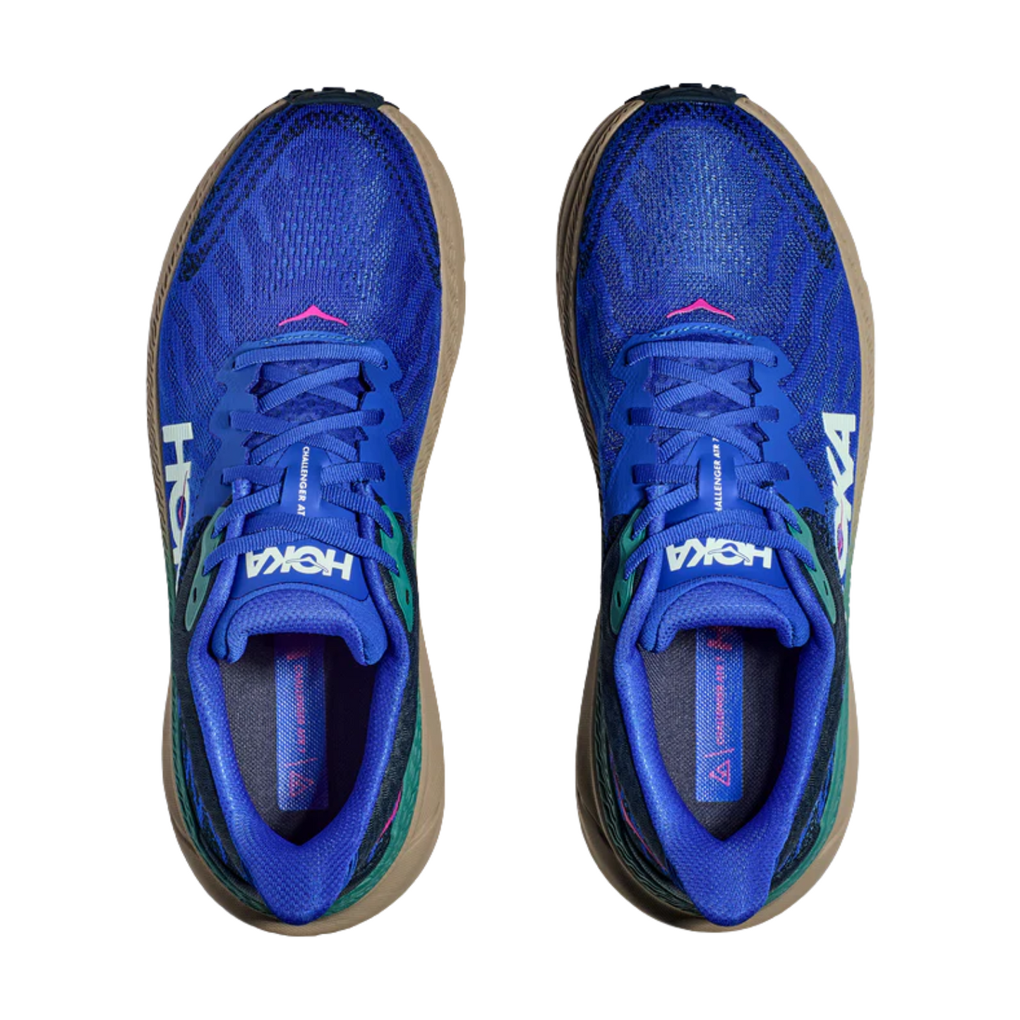 Hoka Men's Challenger ATR 7 (D) Ultramarine - shoeguru-au