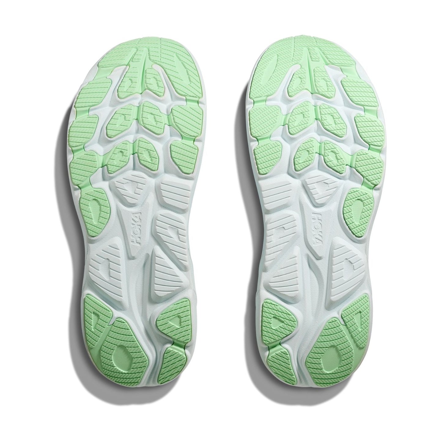 Hoka Men's Clifton 10 (D) Hoka Blue / Skyward Blue - shoeguru-au