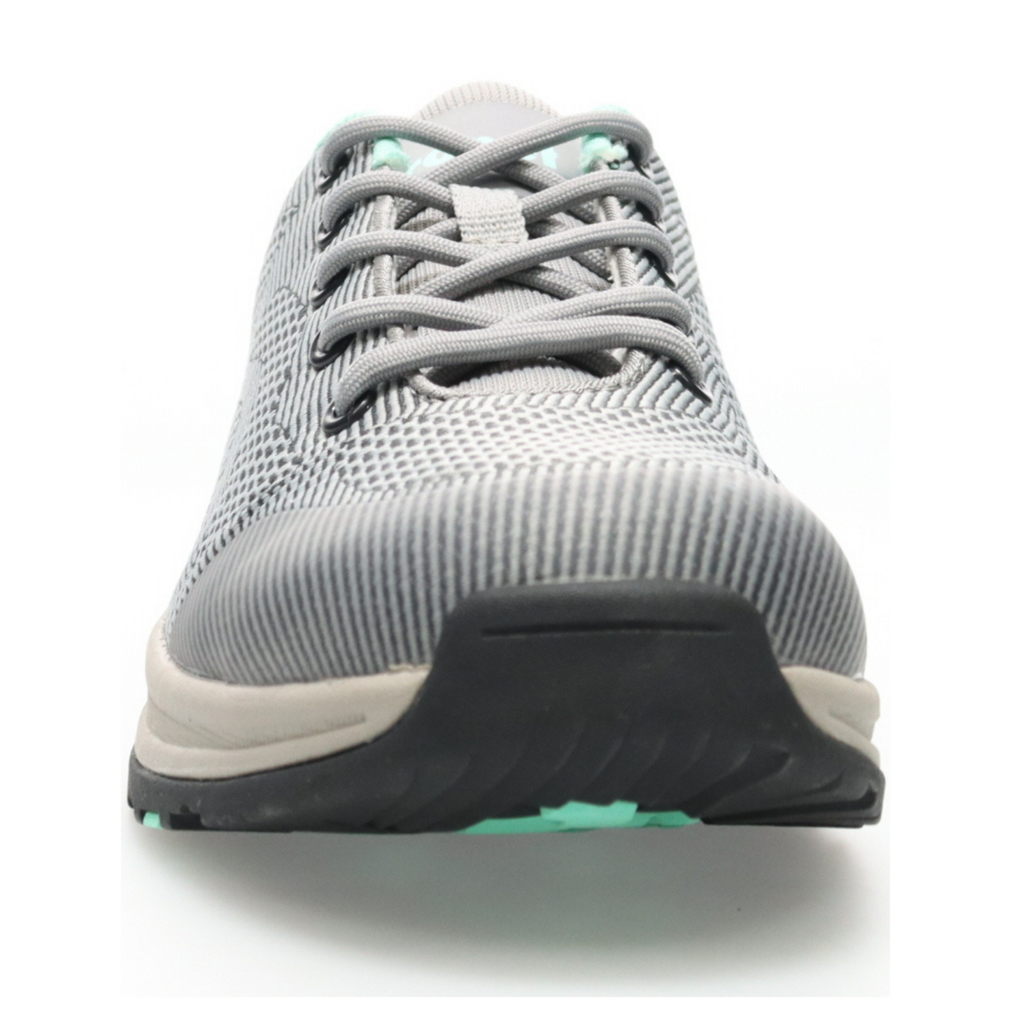 Propet Women's Cora Waterproof (D) Grey / Mint - shoeguru-au