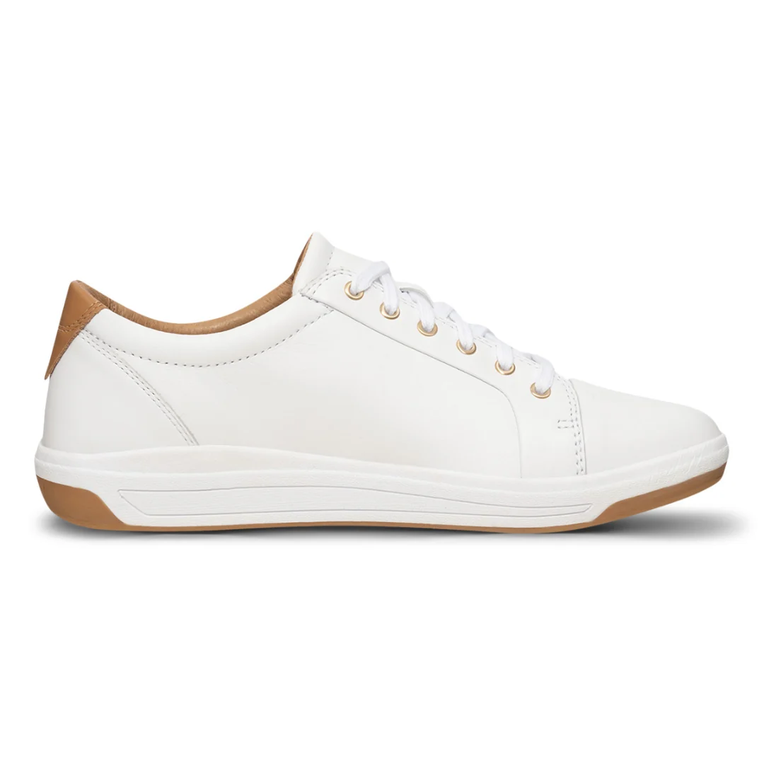 Ascent Women's Stratus White - shoeguru-au