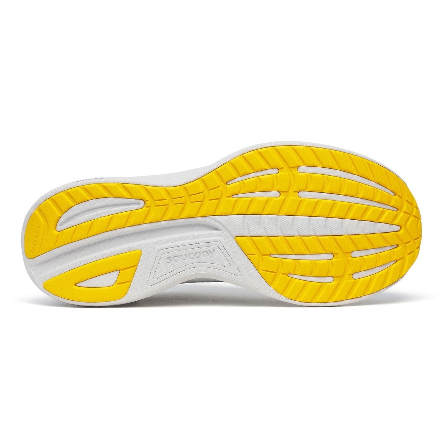 Saucony Men's Ride 18 (D) Dusk / Pollen - shoeguru-au