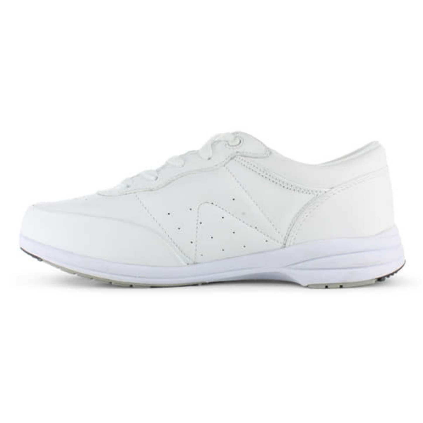 Propet Women's Washable Walker (D) White - shoeguru-au