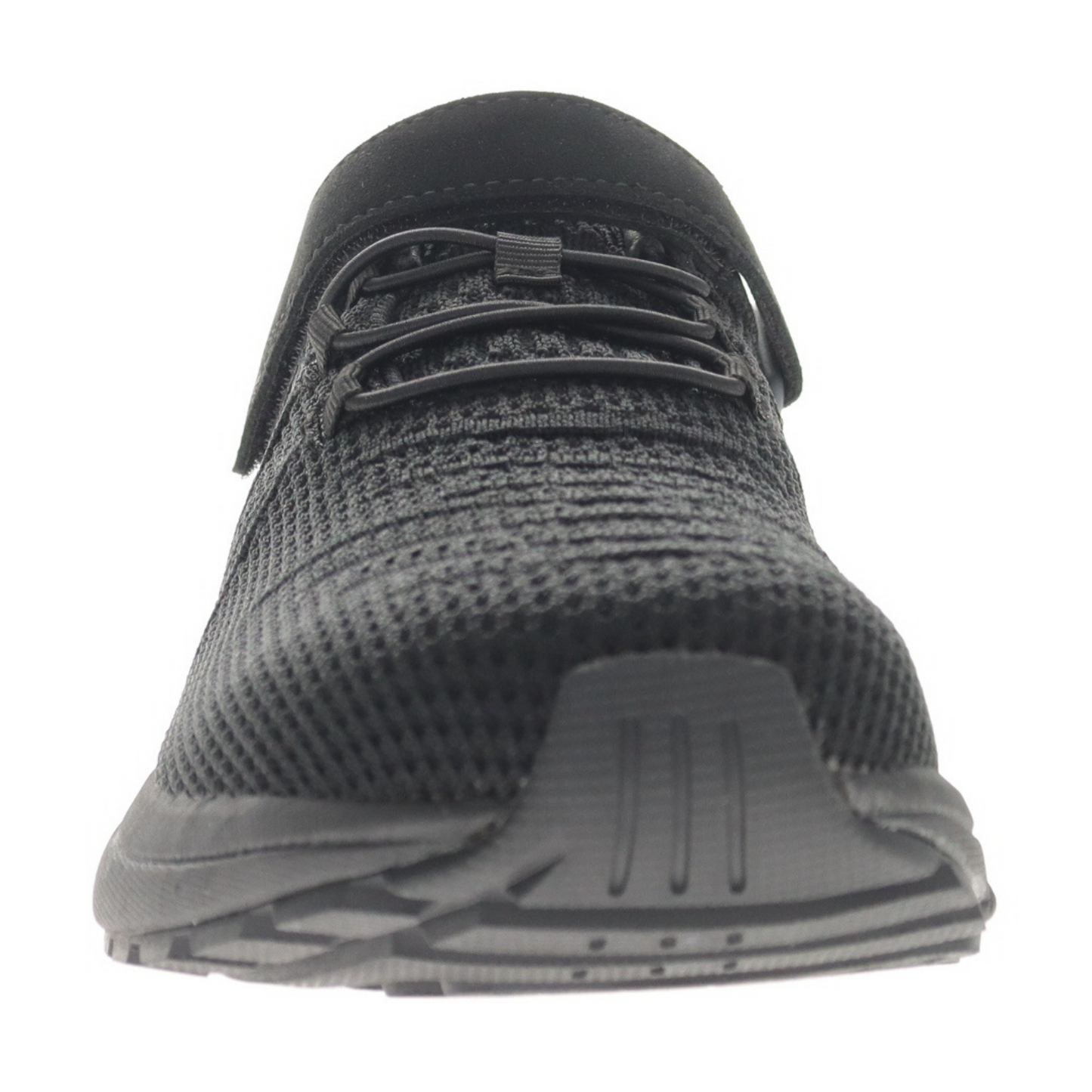 Propet Men's Tour Knit FX (3E) Black - shoeguru-au