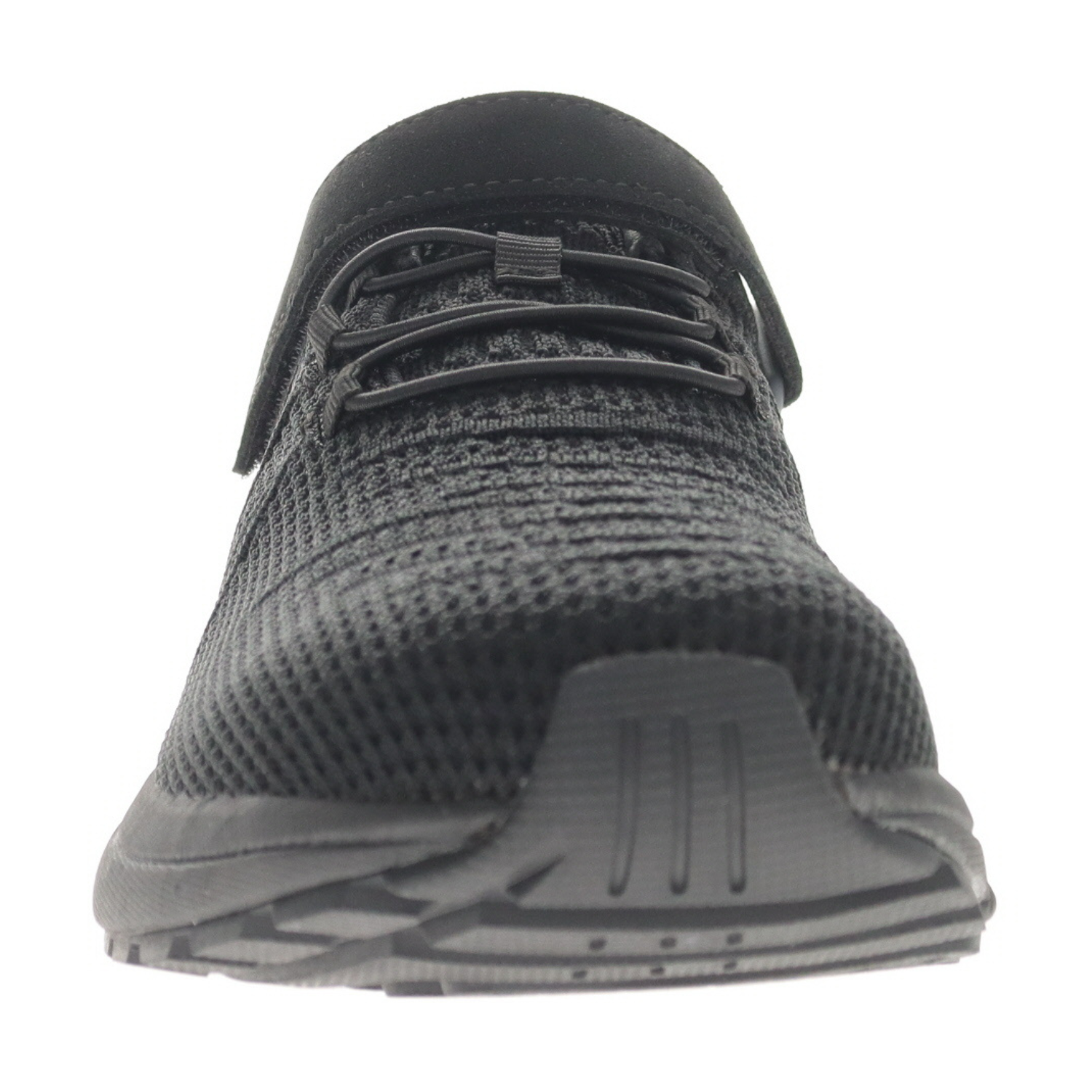 Propet Men's Tour Knit FX (3E) Black - shoeguru-au