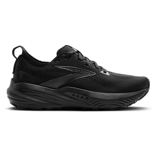 Brooks Men's Glycerin 22 (2E) Black / Black / Ebony - shoeguru-au