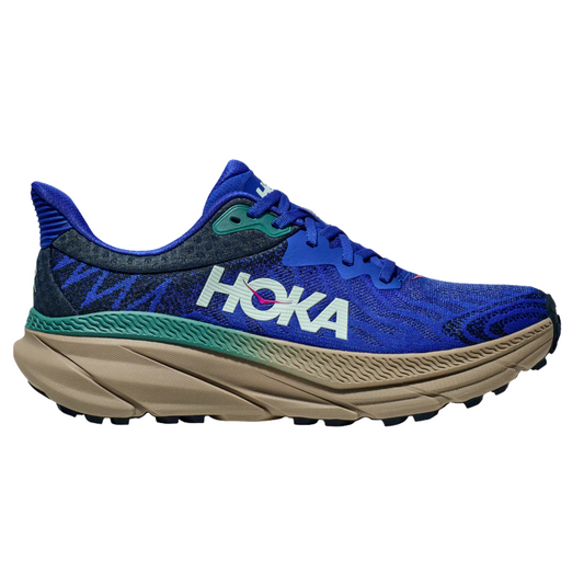 Hoka Men's Challenger ATR 7 (D) Ultramarine - shoeguru-au