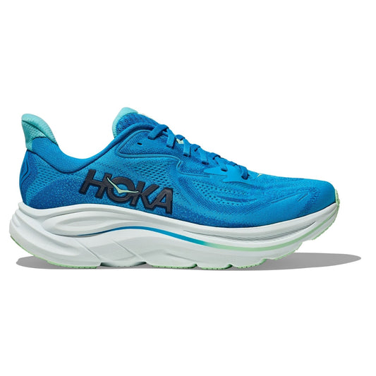 Hoka Men's Clifton 10 (D) Hoka Blue / Skyward Blue - shoeguru-au