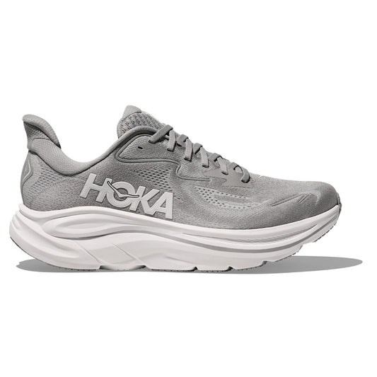 Hoka Men's Clifton 10 (2E) Stellar Grey / Stardust - shoeguru-au