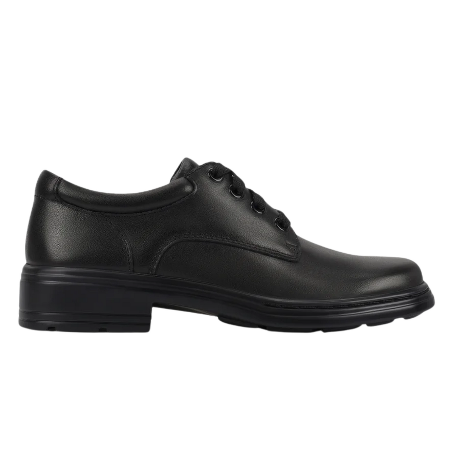 Clarks Infinity Junior (C) Black - shoeguru-au