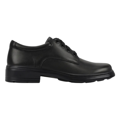 Clarks Infinity Junior (E) Black - shoeguru-au