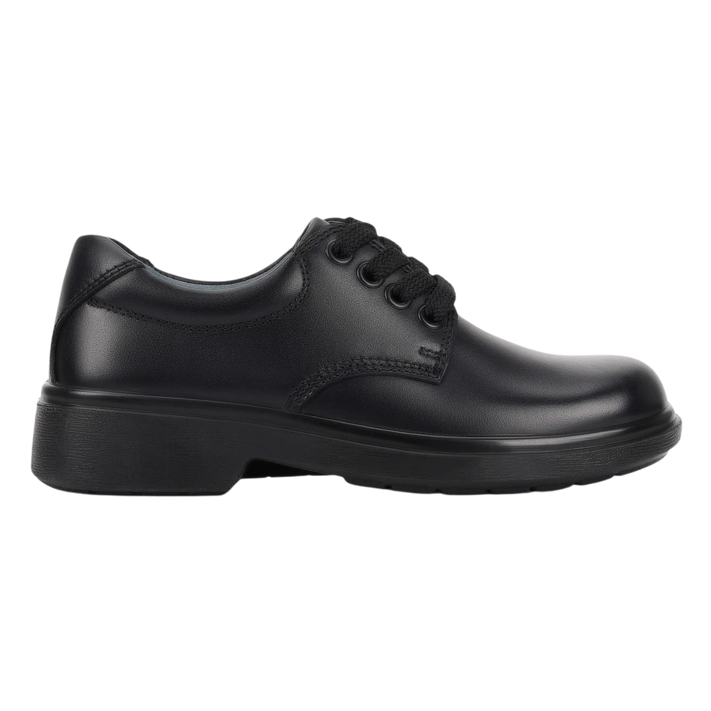 Clarks Daytona Youth (G) Black - shoeguru-au