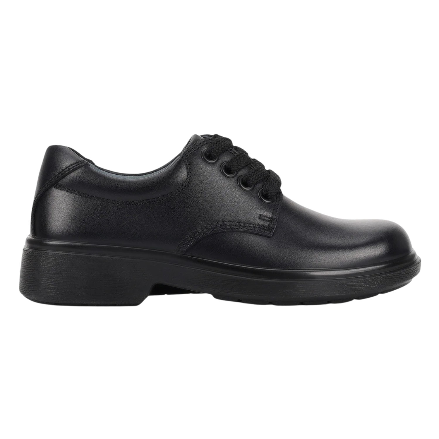 Clarks Daytona Youth (G) Black - shoeguru-au