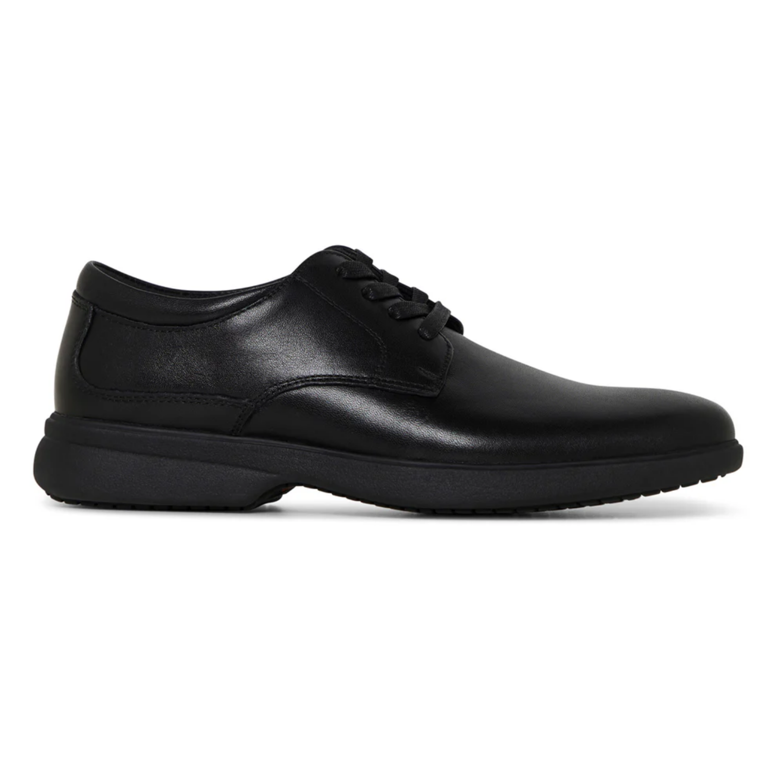 Clarks Master (E) Black - shoeguru-au