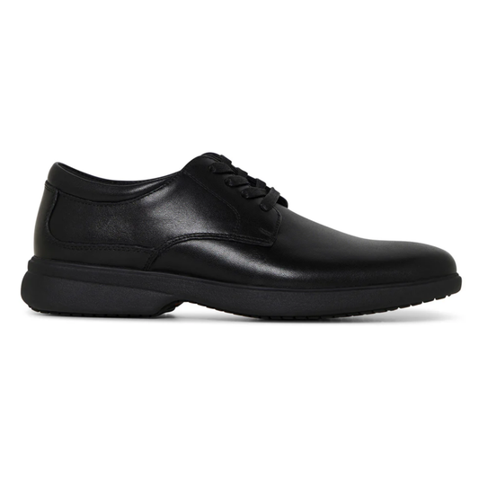 Clarks Master (E) Black - shoeguru-au