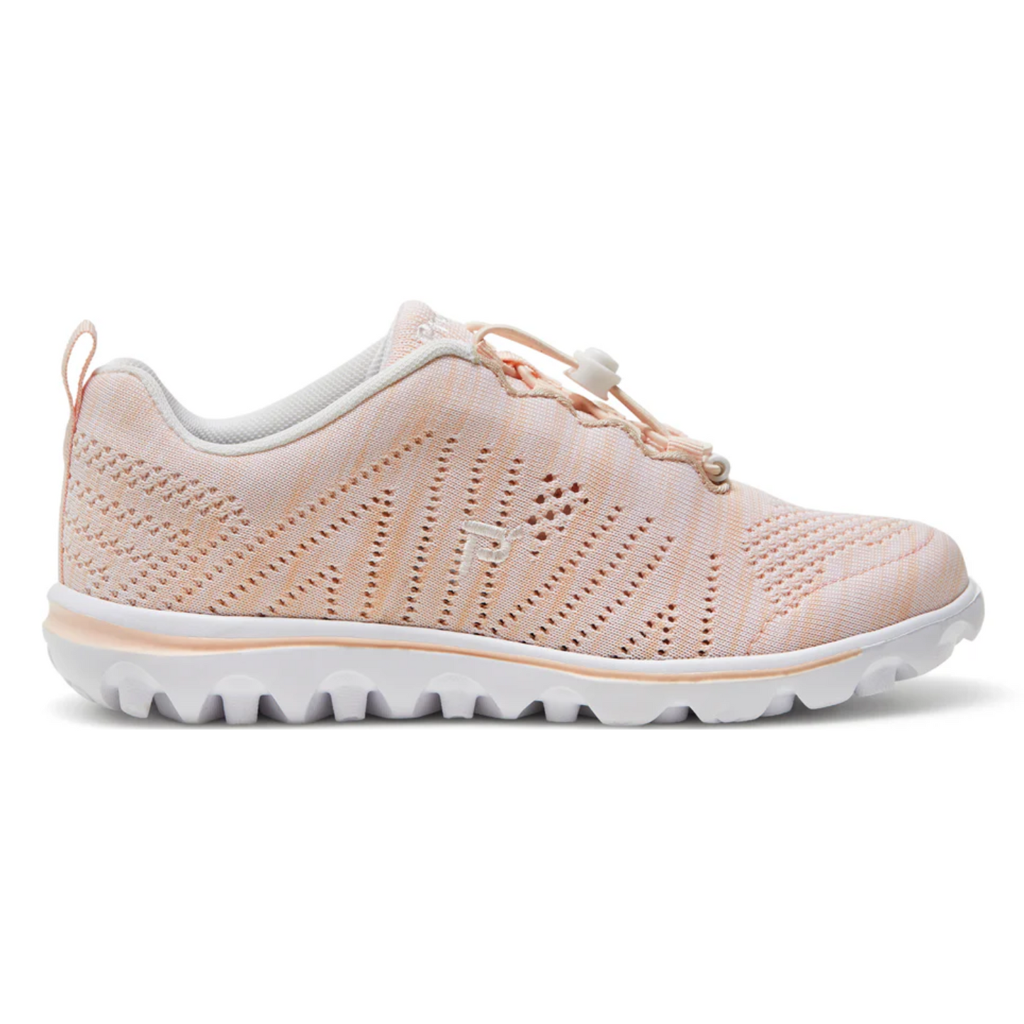 Propet Women's TravelFit (B) Sunset / White - shoeguru-au