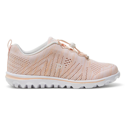 Propet Women's TravelFit (B) Sunset / White - shoeguru-au
