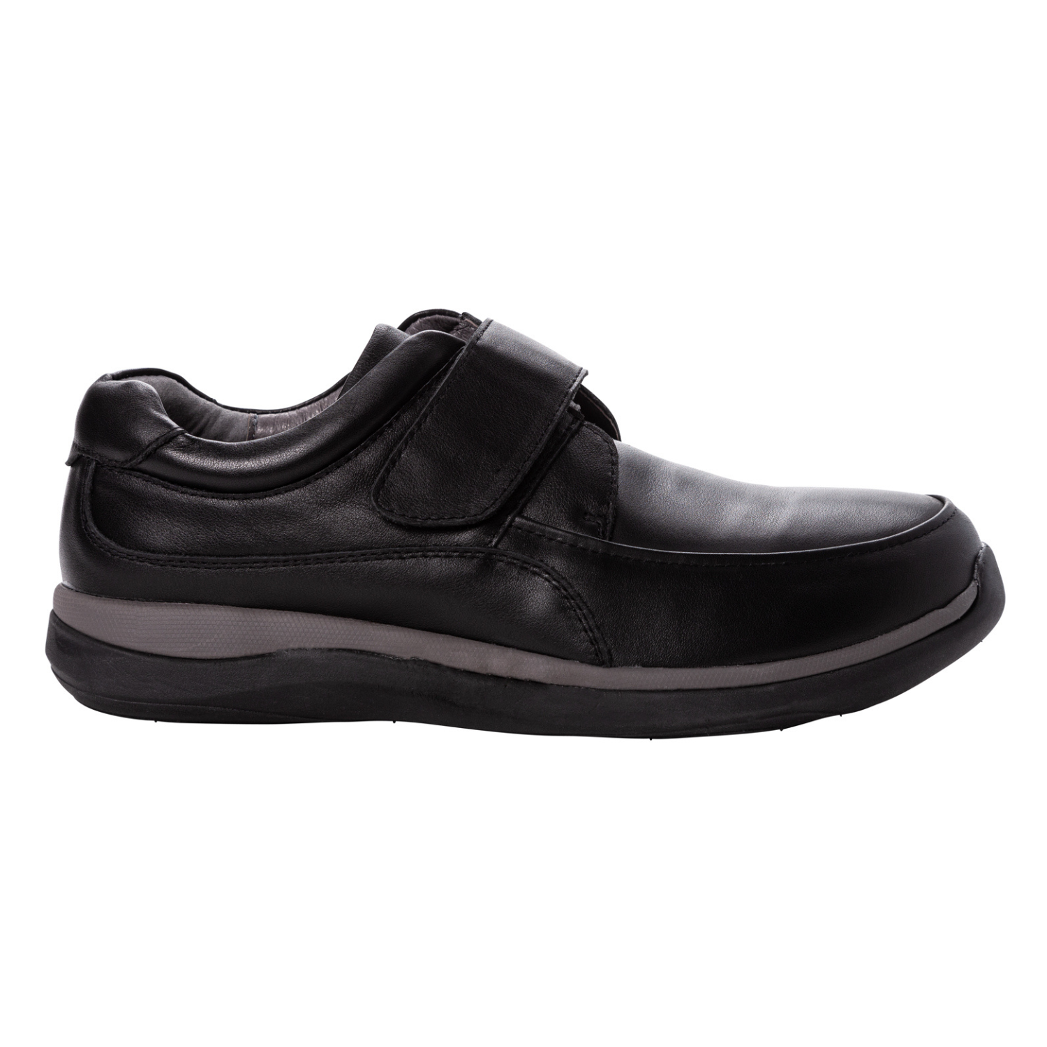 Propet Men's Parker (3E) Black - shoeguru-au