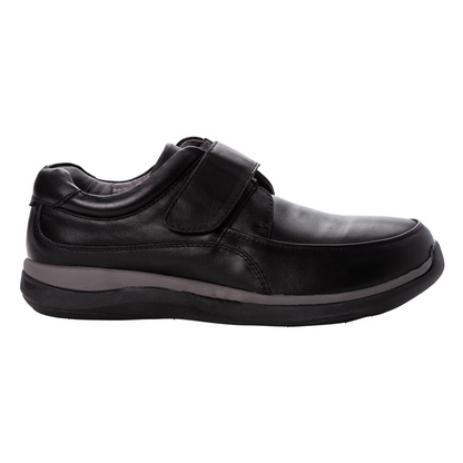 Propet Men's Parker (3E) Black - shoeguru-au