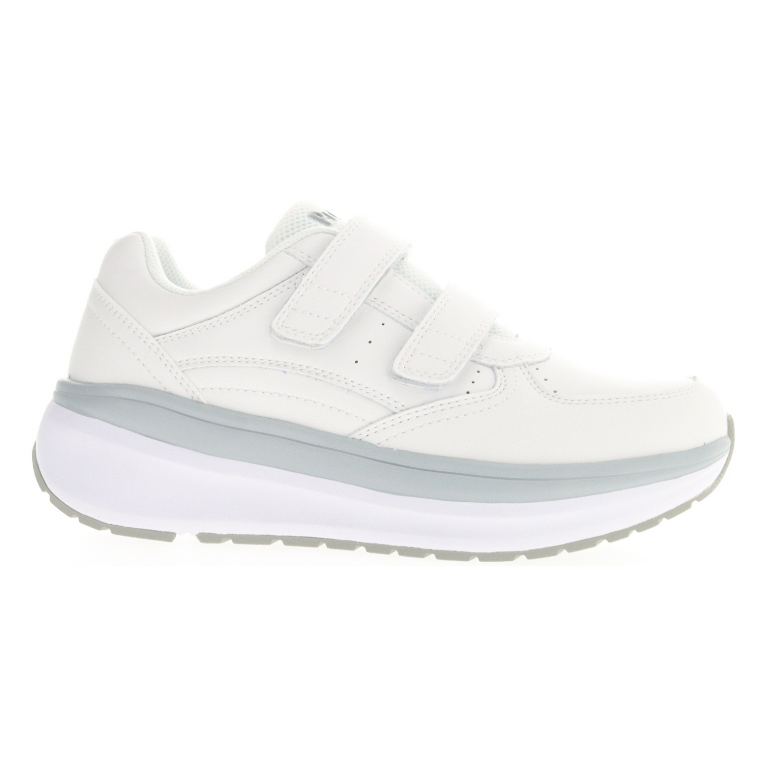 Propet Women's Ultima Strap (2E) White - shoeguru-au