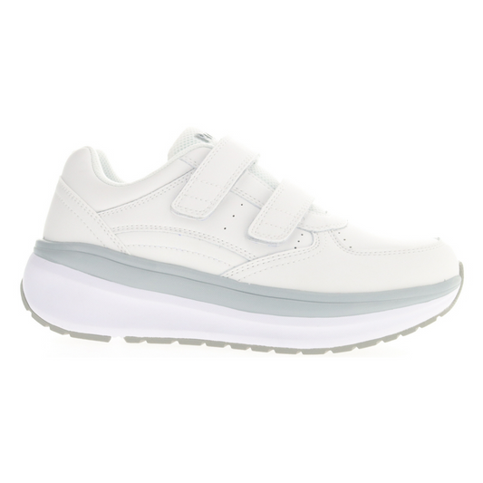 Propet Women's Ultima Strap (2E) White - shoeguru-au