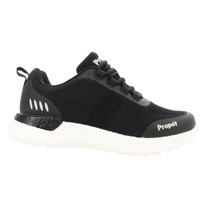 Propet Women's Usher (D) Black - shoeguru-au
