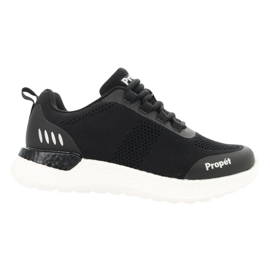 Propet Women's Usher (D) Black - shoeguru-au
