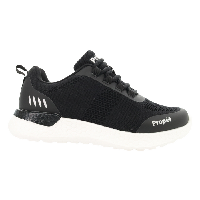Propet Women's Usher (D) Black — Black