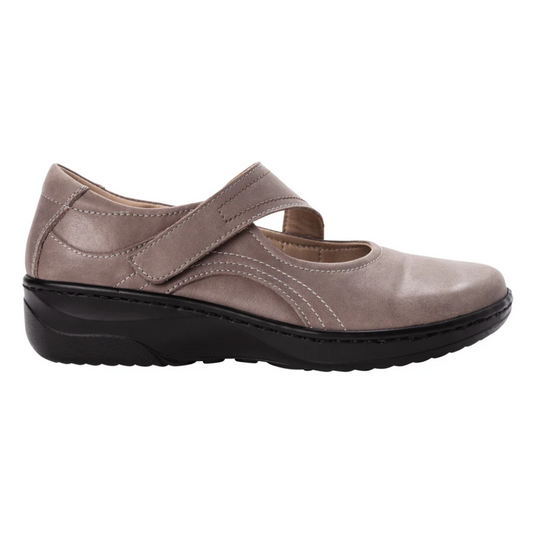 Propet Women's Golda (B) Grey - shoeguru-au
