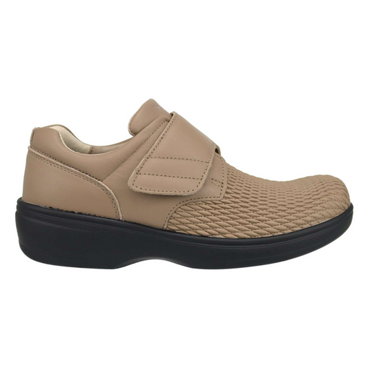 Propet Women's Olivia (2E) Taupe - shoeguru-au