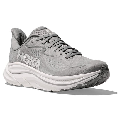 Hoka Men's Clifton 10 (2E) Stellar Grey / Stardust - shoeguru-au