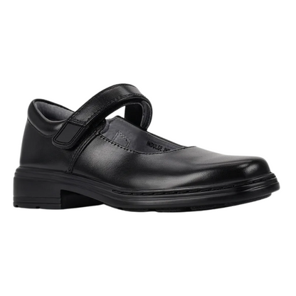 Clarks Indulge Junior (D) Black - shoeguru-au
