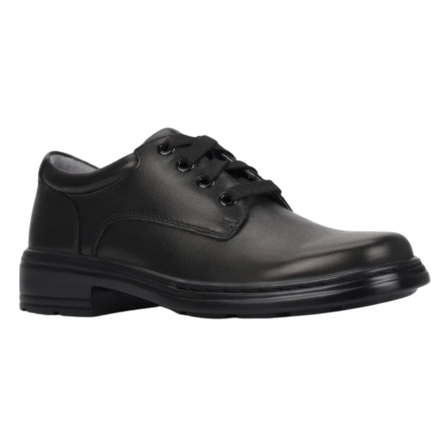 Clarks Infinity Junior (E) Black - shoeguru-au