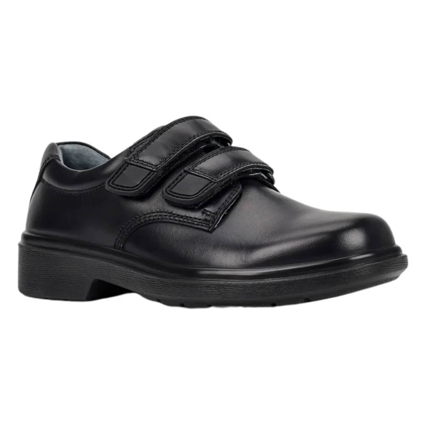 Clarks Denver (E) Black - shoeguru-au