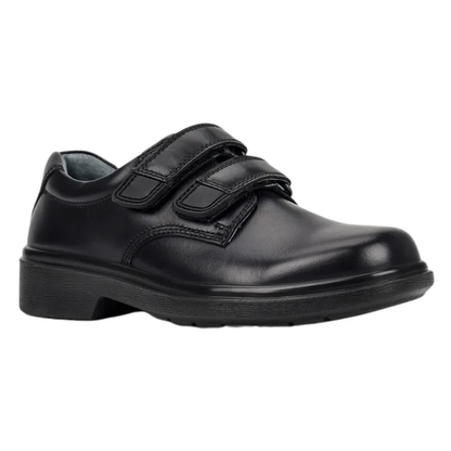 Clarks Denver (E) Black - shoeguru-au