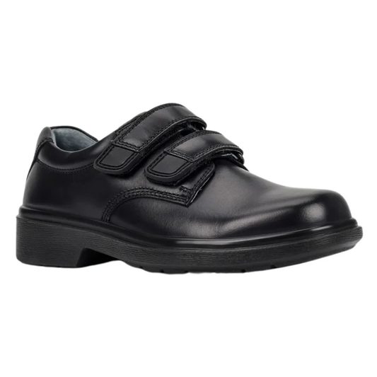 Clarks Denver (E) Black - shoeguru-au