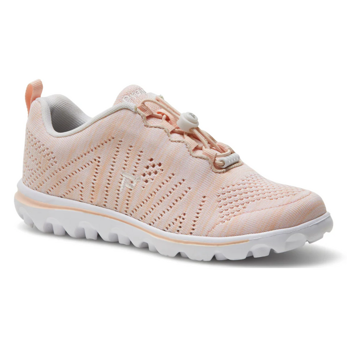 Propet Women's TravelFit (B) Sunset / White — Sunset / White