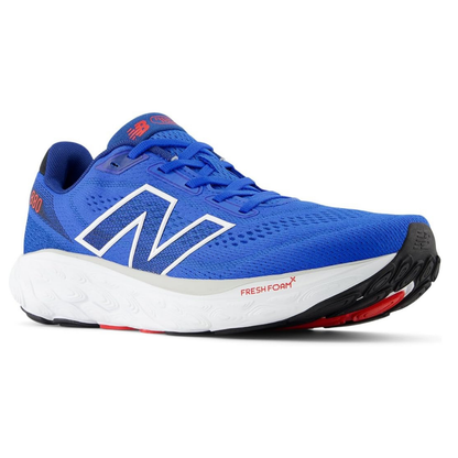 New Balance Men's 880 v14 (2E) Blue Oasis / Atlantic Blue / True Red - shoeguru-au