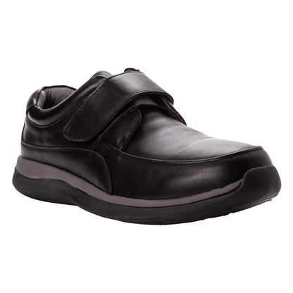 Propet Men's Parker (3E) Black - shoeguru-au