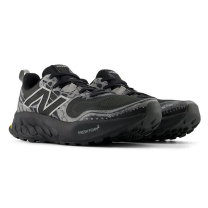 New Balance Men's Hierro 8 (2E) Black / Shadow Grey - shoeguru-au