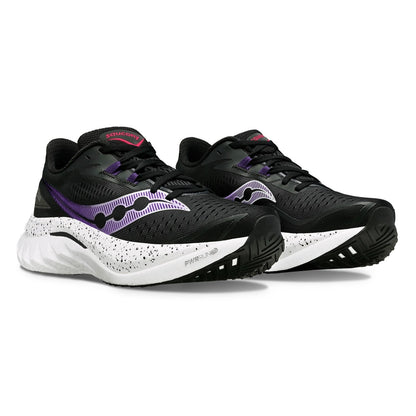 Saucony Women's Endorphin Speed 4 (B) Black / Noir - shoeguru-au