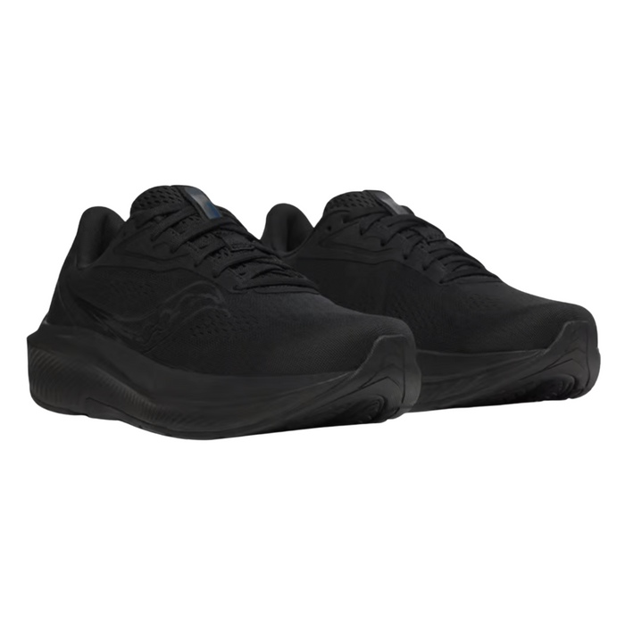 Saucony Men's Echelon 10 (2E) Triple Black — Triple Black