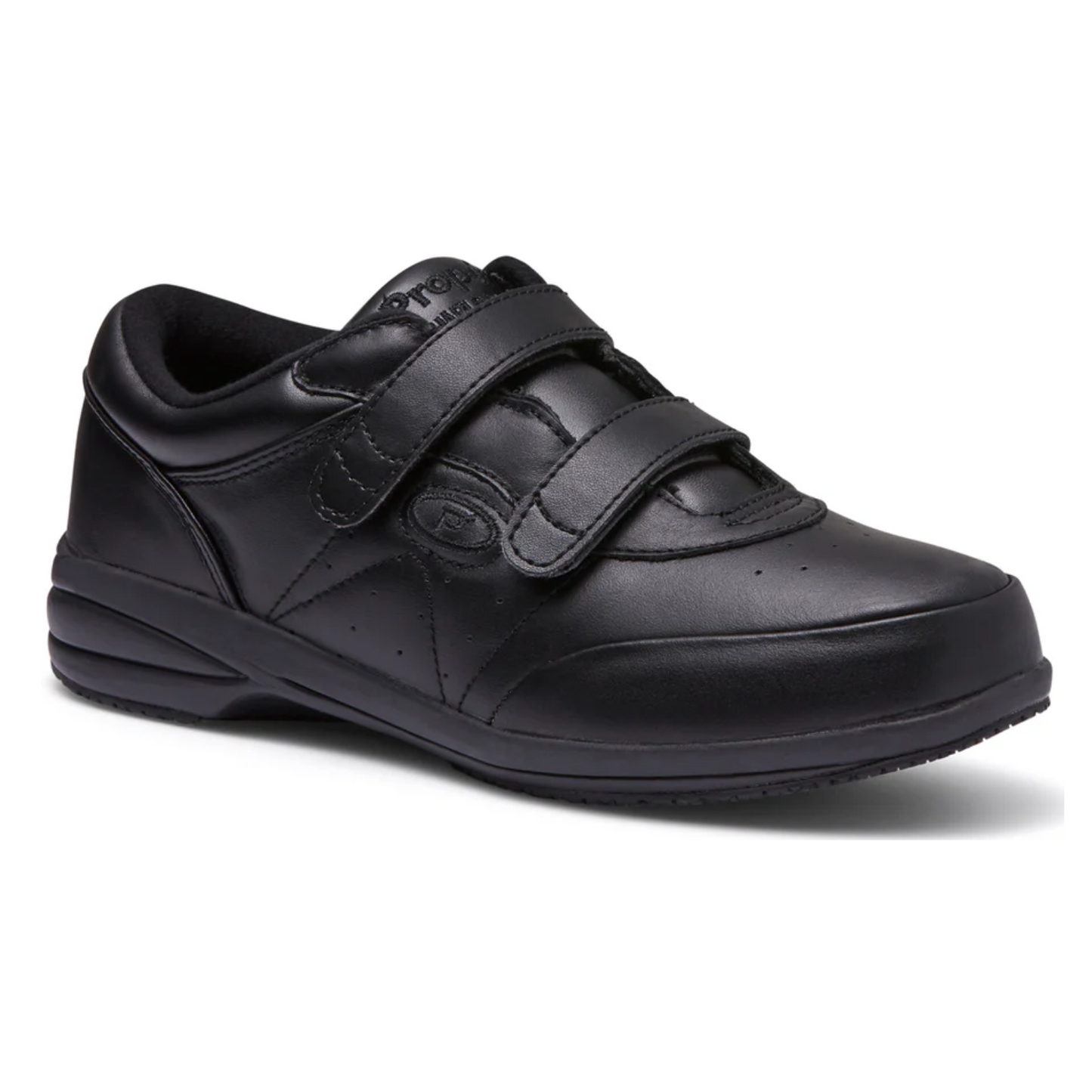 Propet Women's Easy Walker (D) Black - shoeguru-au