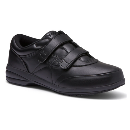 Propet Women's Easy Walker (D) Black - shoeguru-au