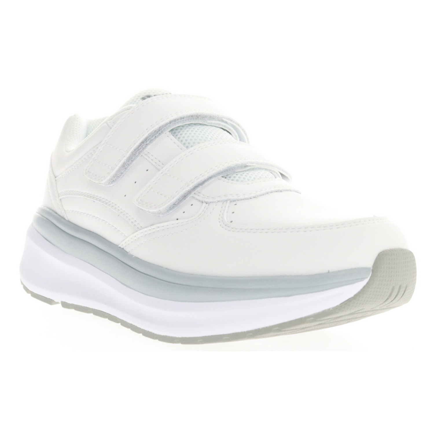 Propet Women's Ultima Strap (2E) White - shoeguru-au