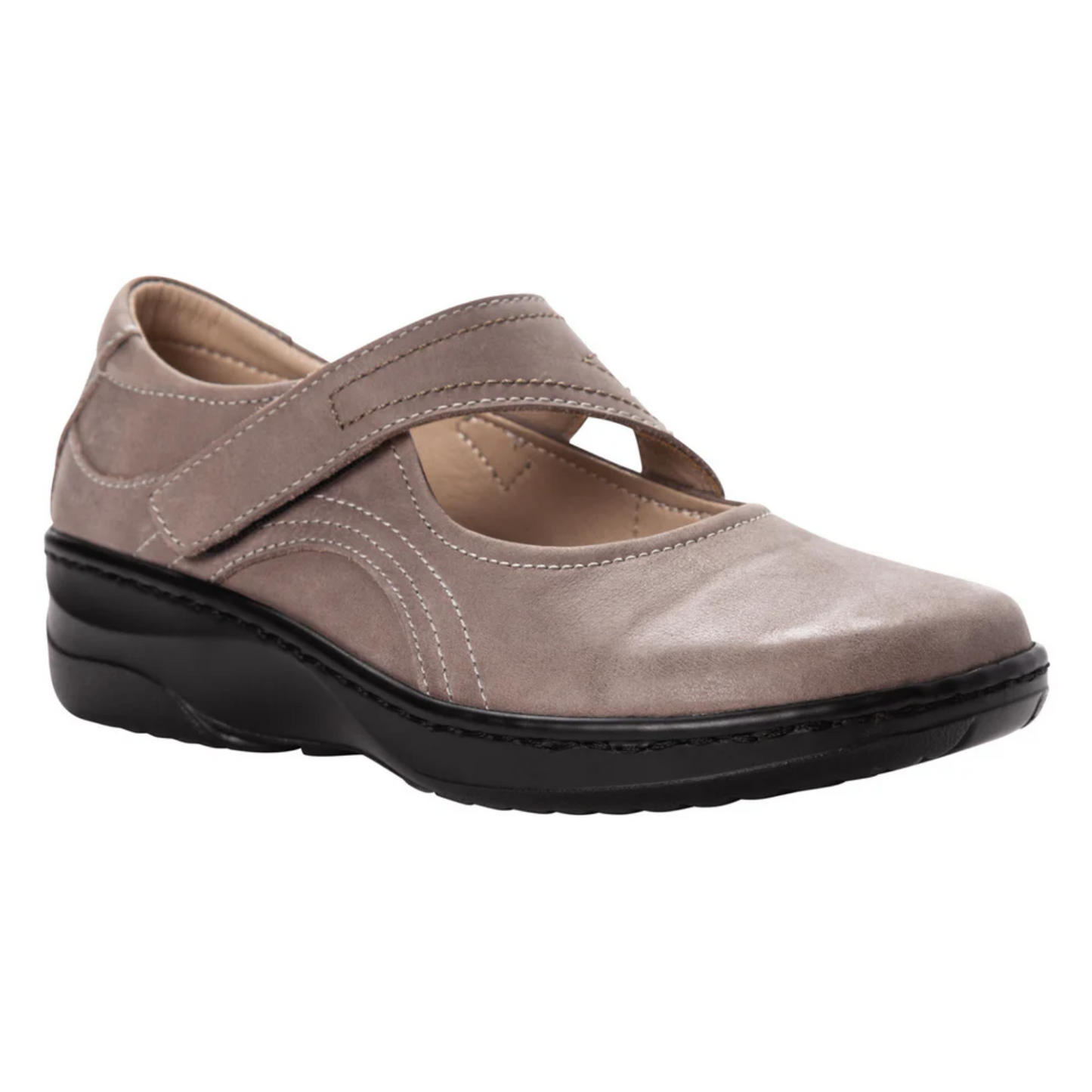 Propet Women's Golda (B) Grey - shoeguru-au