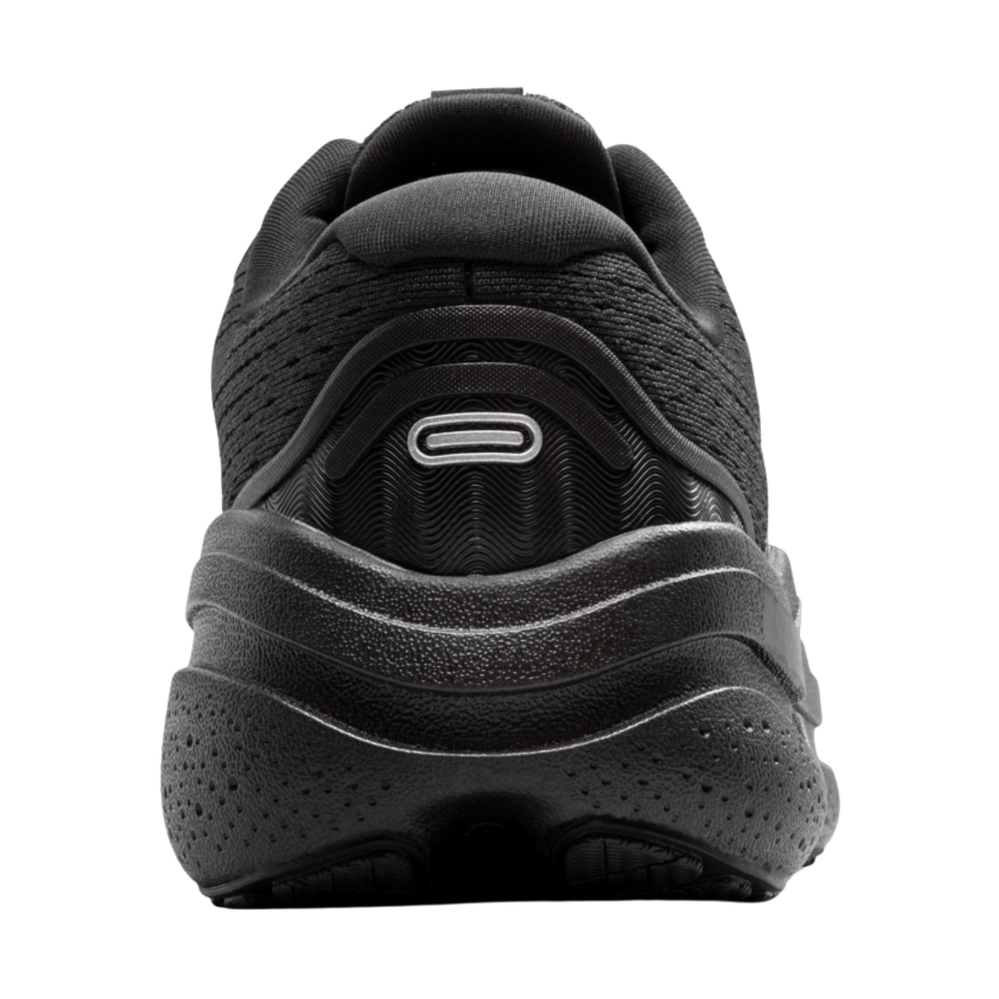 Brooks Men's Ghost Max 2 (4E) Black / Black / Ebony - shoeguru-au