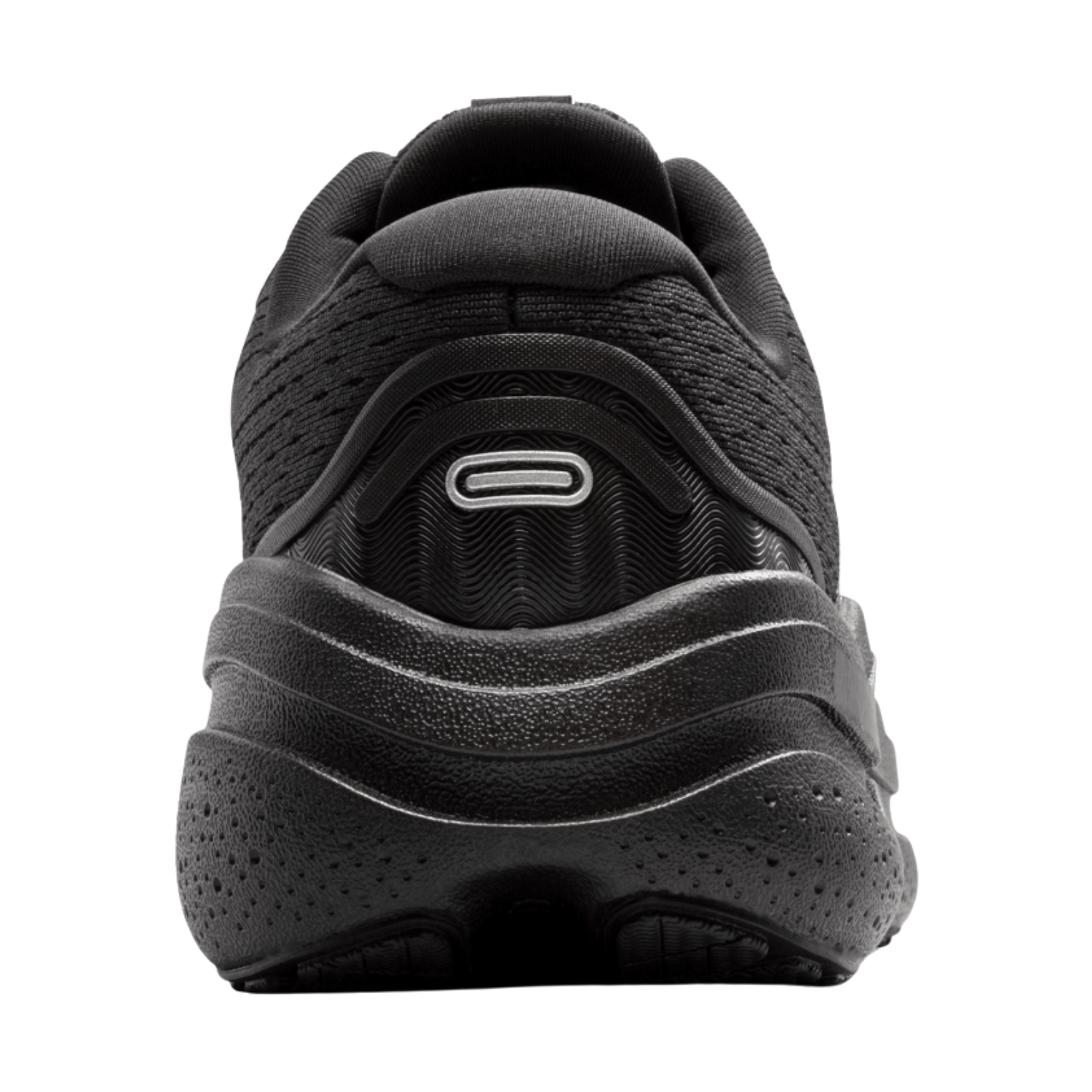 Brooks Men's Ghost Max 2 (4E) Black / Black / Ebony - shoeguru-au