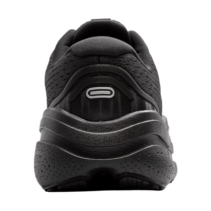 Brooks Men's Ghost Max 2 (4E) Black / Black / Ebony - shoeguru-au