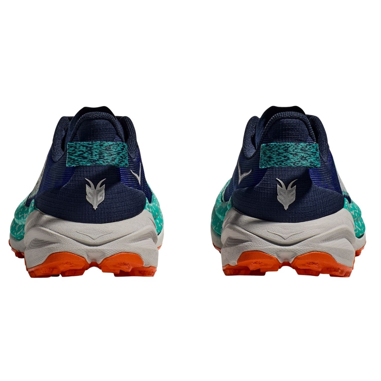 Hoka Women's Speedgoat 6 (B) Varsity Navy / Meteor - shoeguru-au